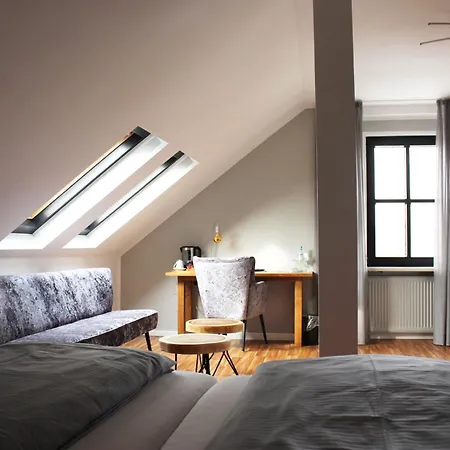 Отель Arthotel Herrsching