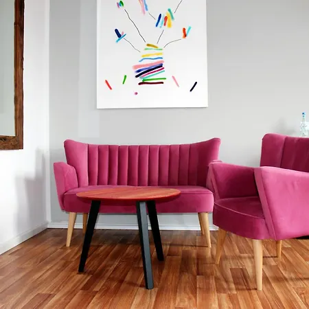 酒店 Arthotel Herrsching 海瑞星阿莫斯