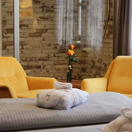 酒店 Arthotel Herrsching 海瑞星阿莫斯