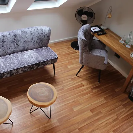 酒店 Arthotel Herrsching 海瑞星阿莫斯