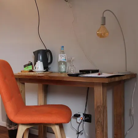 酒店 Arthotel Herrsching 海瑞星阿莫斯