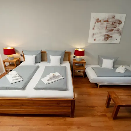 Arthotel Herrsching 海瑞星阿莫斯