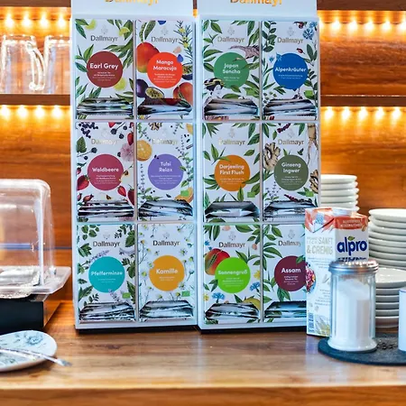 酒店 Arthotel Herrsching