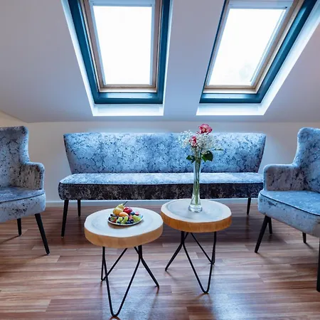 酒店 Arthotel Herrsching 3*