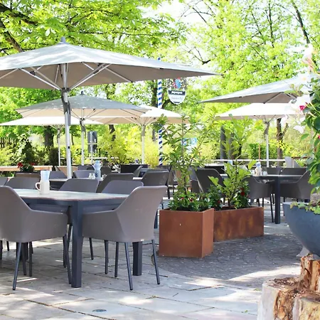 酒店 Arthotel Herrsching 3*