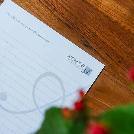 Arthotel Herrsching 酒店 海瑞星阿莫斯