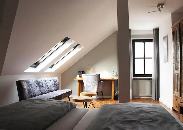 Hotell Arthotel Herrsching
