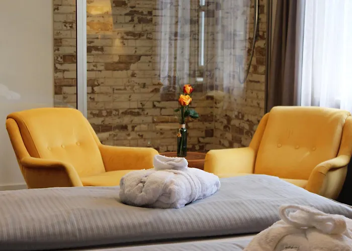 Hotell Arthotel Herrsching Herrsching am Ammersee