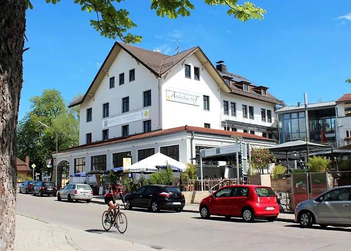 Arthotel Herrsching Herrsching am Ammersee