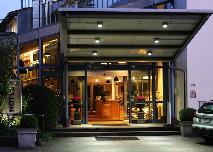 Arthotel Herrsching 3* Herrsching am Ammersee