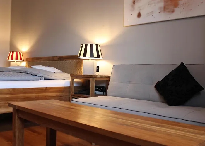 Arthotel Herrsching Hotell
