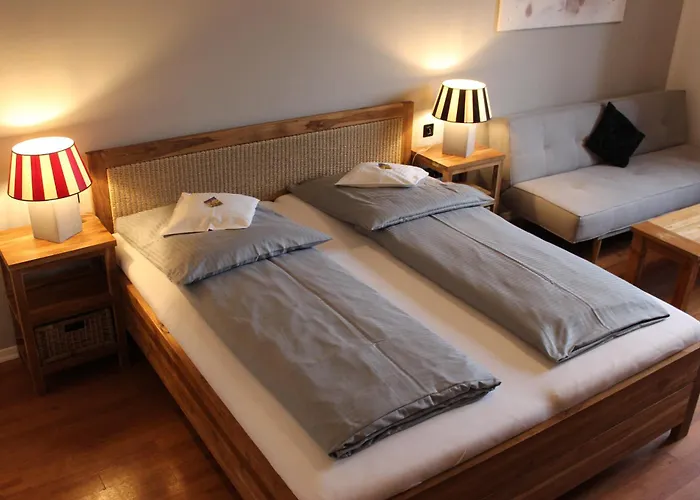 Hotell Arthotel Herrsching Herrsching am Ammersee