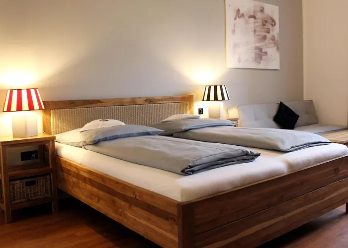 Hotell Arthotel Herrsching