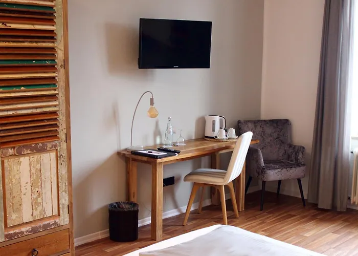 Hotell Arthotel Herrsching 3*