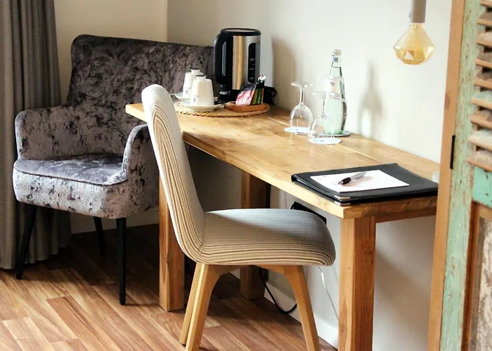 Arthotel Herrsching Hotell 3*