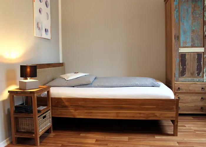 Hotell Arthotel Herrsching