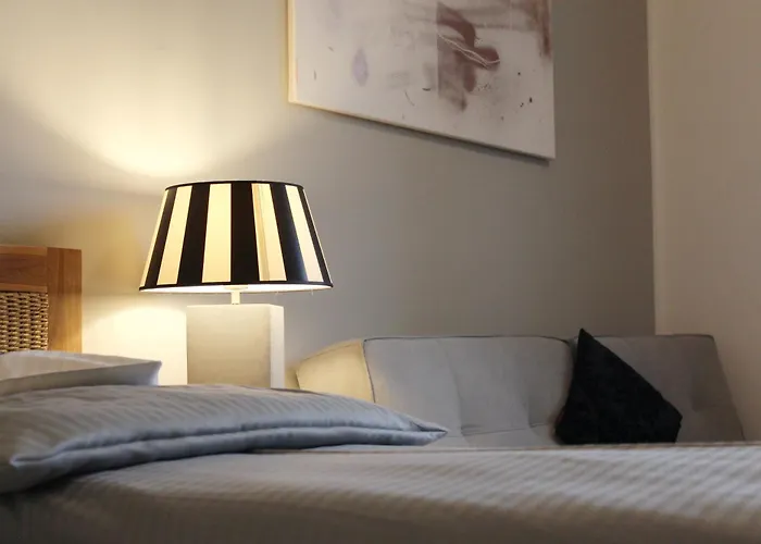 Hotell Arthotel Herrsching