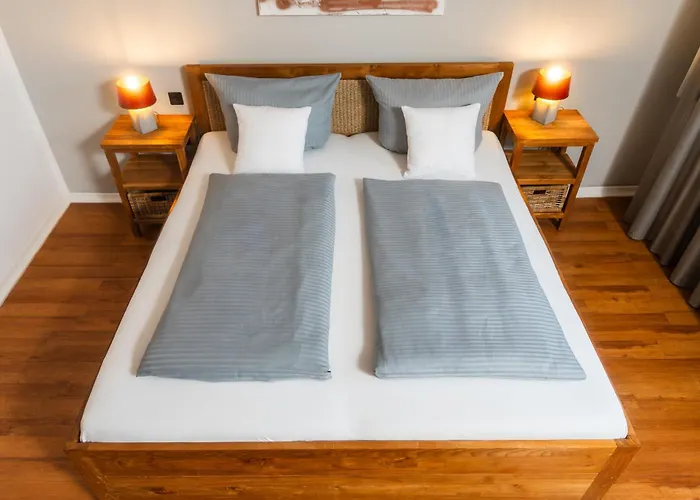 Arthotel Herrsching Hotell
