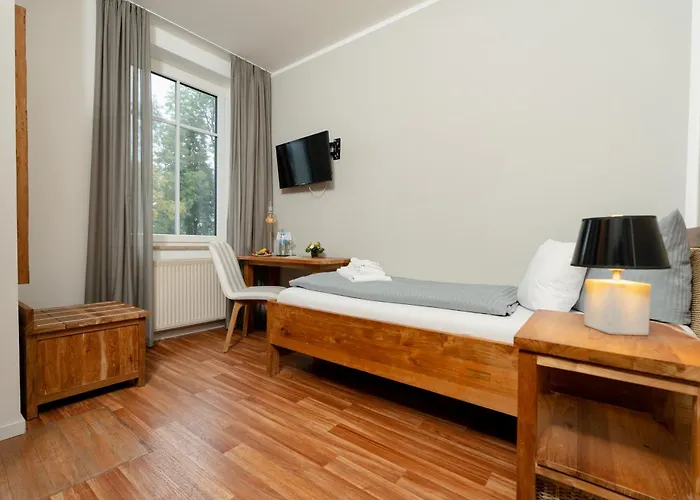 Hotell Arthotel Herrsching