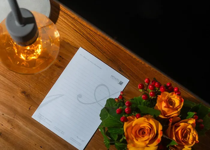 Arthotel Herrsching Hotell 3*