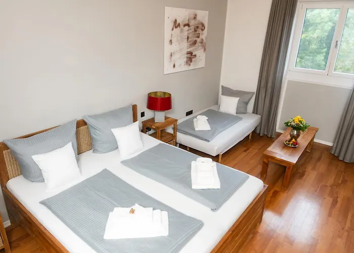Arthotel Herrsching 3* Herrsching am Ammersee
