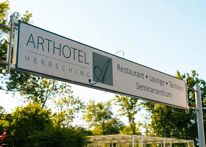 Arthotel Herrsching 3* Herrsching am Ammersee