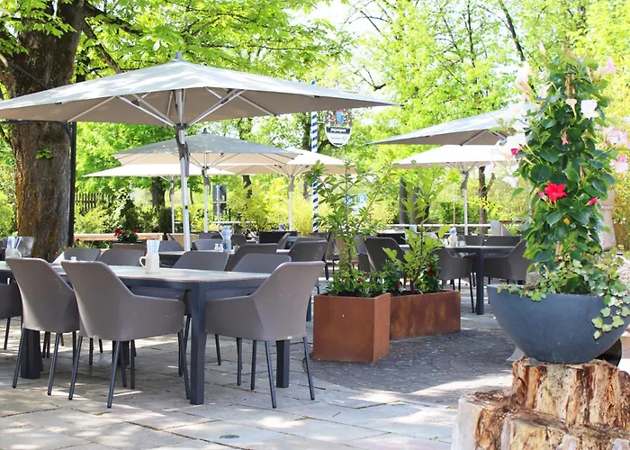 Hotell Arthotel Herrsching 3*