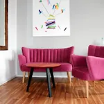 酒店 Arthotel Herrsching 海瑞星阿莫斯