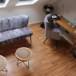 酒店 Arthotel Herrsching 海瑞星阿莫斯