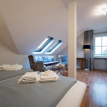 Arthotel Herrsching Hotel 3*